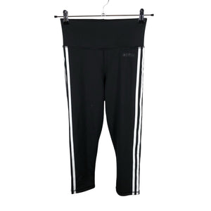Unisex Adidas - Poolpikad spordipüksid, suurus 36 - Must (1)