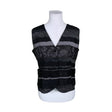 Unisex Voglia - Vest, suurus 38 - Must ()