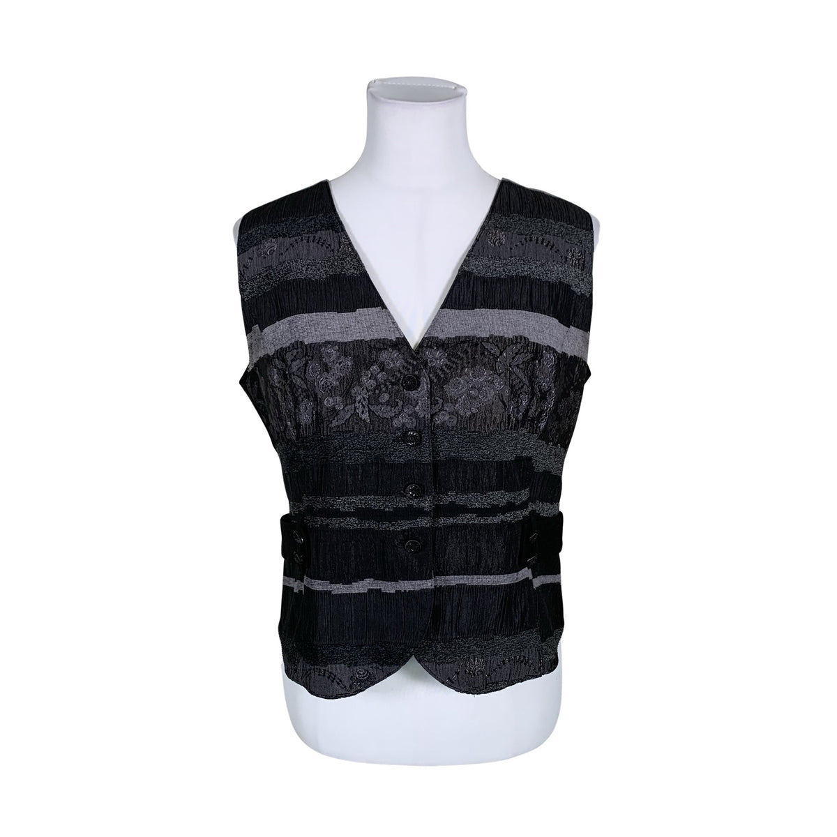 Unisex Voglia - Vest, suurus 38 - Must (1)