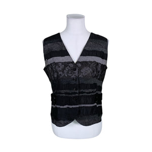 Unisex Voglia - Vest, suurus 38 - Must (1)