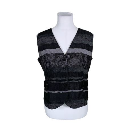 Unisex Voglia - Vest, suurus 38 - Must ()