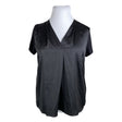 Unisex More&More - T-särk, suurus 42 - Must ()