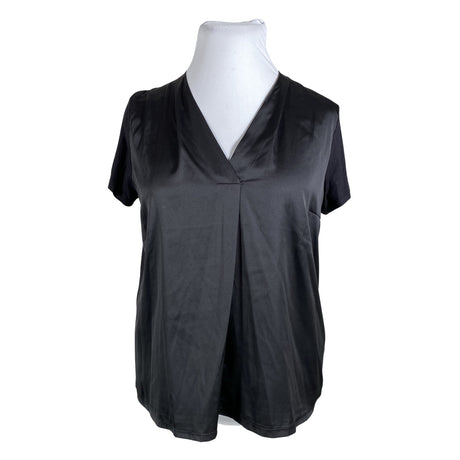 Unisex More&More - T-särk, suurus 42 - Must ()