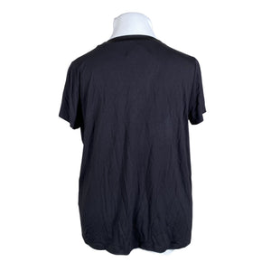 Unisex More&More - T-särk, suurus 42 - Must (2)