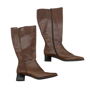Unisex Gabor - Saapad, suurus 39 - Pruun (1)