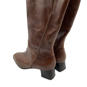 Unisex Gabor - Saapad, suurus 39 - Pruun (3)