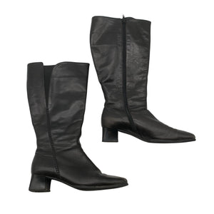 Unisex Gabor - Saapad, suurus 38 - Must (1)