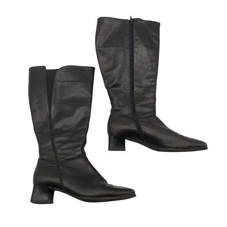 Unisex Gabor - Saapad, suurus 38 - Must ()