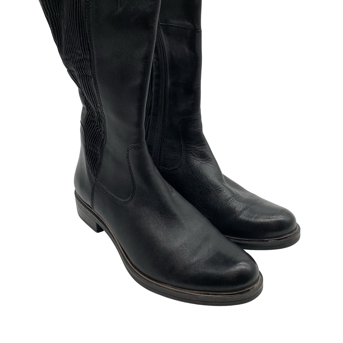 Unisex Caprice - Saapad, suurus 39 - Must (2)
