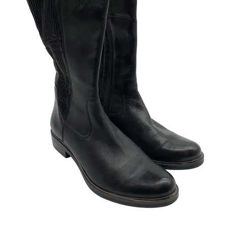 Unisex Caprice - Saapad, suurus 39 - Must (2)