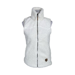 Unisex McKinley - Fliisvest, suurus 38 - Valge (1)