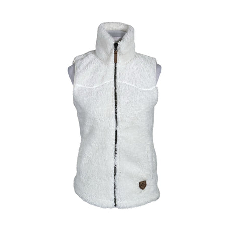 Unisex McKinley - Fliisvest, suurus 38 - Valge ()
