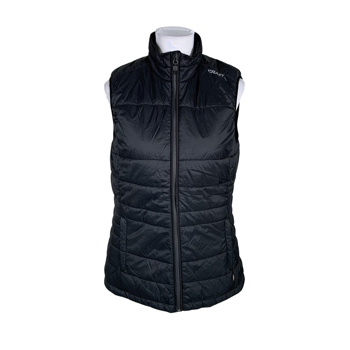 Unisex Craft - Õuevest, suurus 40 - Must (1)