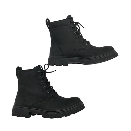 Unisex Ecco - Poolsaapad, suurus 38 - Must ()