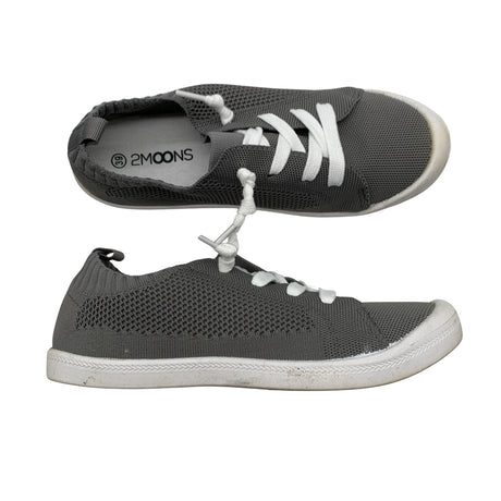 Unisex 2Moons - Tossud, suurus 39 - Hall ()