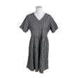 Unisex NOSH - Mitteveniv kleit, suurus 36 - Must ()