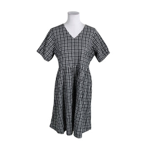Unisex NOSH - Mitteveniv kleit, suurus 36 - Must (1)