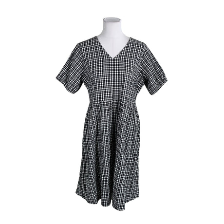 Unisex NOSH - Mitteveniv kleit, suurus 36 - Must ()