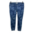 Unisex Stehmann - Teksaretuusid, suurus 42 - Sinine ()