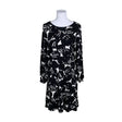 Unisex NOSH - Trikotaažist kleit, suurus 36 - Must ()