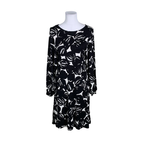 Unisex NOSH - Trikotaažist kleit, suurus 36 - Must ()