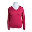 Unisex Lacoste - Kampsun, suurus 42 - Roosa ()