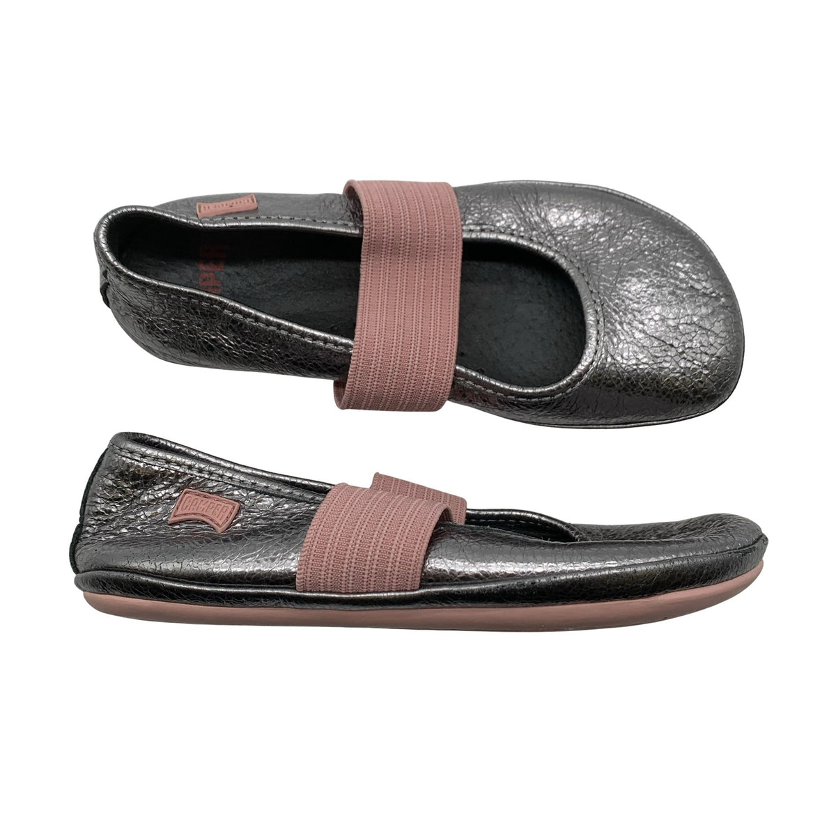 Unisex Camper - Baleriinad, suurus 28 - Hall (1)