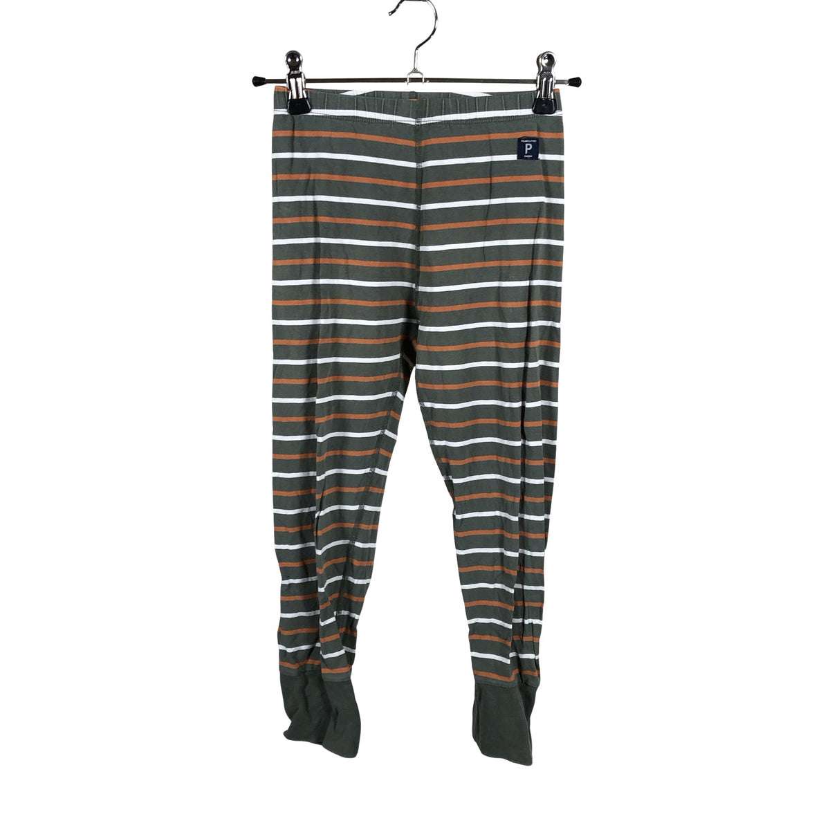 Unisex Polarn O. Pyret - Ööpüksid, suurus 110 - 116 - Roheline (1)