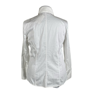 Unisex Andiata - Triiksärk, suurus 44 - Valge (3)