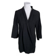 Unisex Eileen Fisher - Jakk, suurus 38 - Must ()