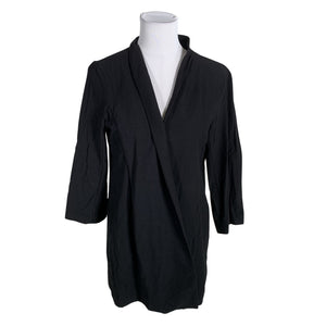 Unisex Eileen Fisher - Jakk, suurus 38 - Must (1)