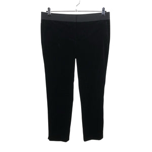 Unisex Theory - Sametpüksid, suurus 40 - Must (1)
