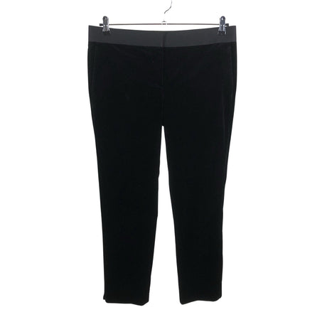 Unisex Theory - Sametpüksid, suurus 40 - Must ()