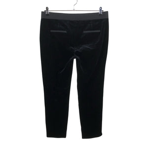 Unisex Theory - Sametpüksid, suurus 40 - Must (2)