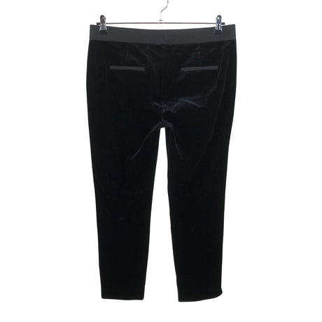 Unisex Theory - Sametpüksid, suurus 40 - Must (2)