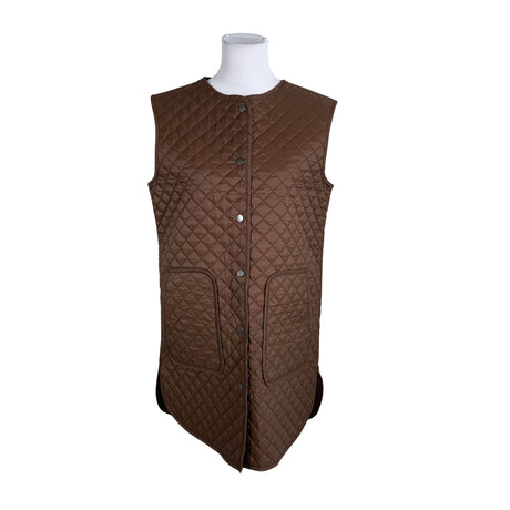 Unisex Lindex - Õuevest, suurus 36 - Pruun ()