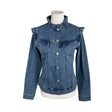 Unisex Free Quent - Teksatagi, suurus 38 - Sinine ()