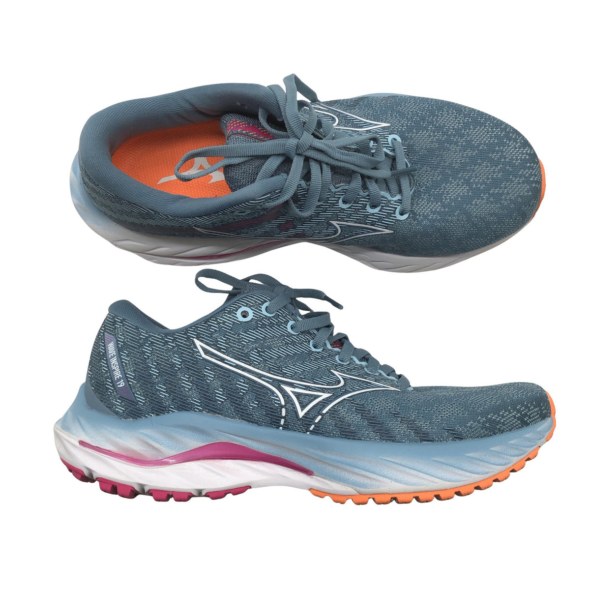 Unisex Mizuno - Jooksujalanõud, suurus 37 - Sinine (1)