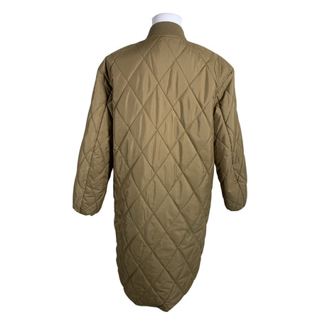 Unisex s.Oliver - Tepitud jope, suurus 34 - Pruun (2)