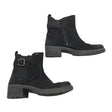 Unisex Legero - Poolsaapad, suurus 38 - Must ()