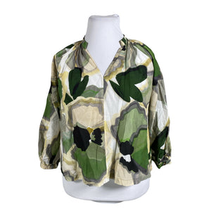 Unisex Marella - Pluus, suurus 46 - Beige (1)