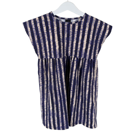 Unisex Aarrelabel - Trikotaažist kleit, suurus 122 - 128 - Sinine ()