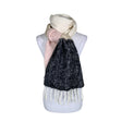 Unisex Marimekko - Õhuke sall, suurus Midi - Beige ()