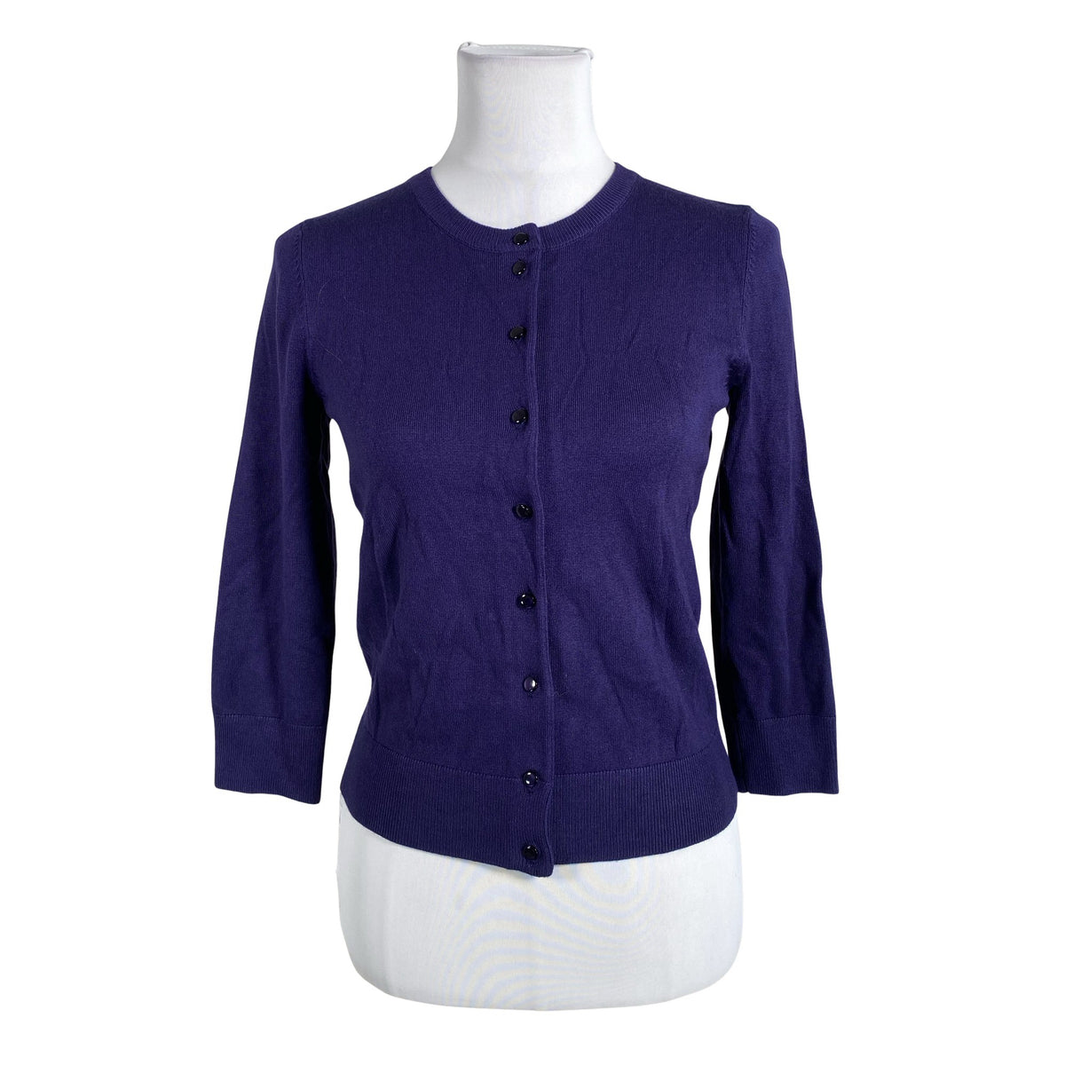 Unisex Cable & Gauge - Kardigan, suurus 36 - Lilla (1)