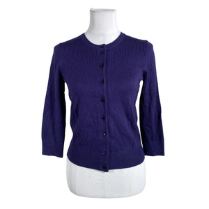 Unisex Cable & Gauge - Kardigan, suurus 36 - Lilla (1)
