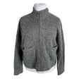 Unisex Selected - Kardigan, suurus 42 - Hall ()