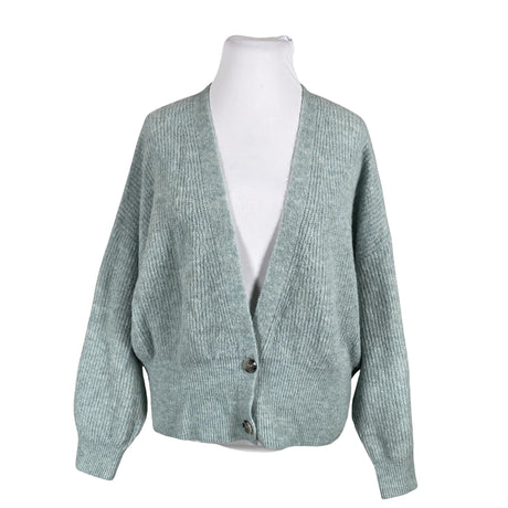 Unisex Lindex - Kardigan, suurus 42 - Helesinine ()