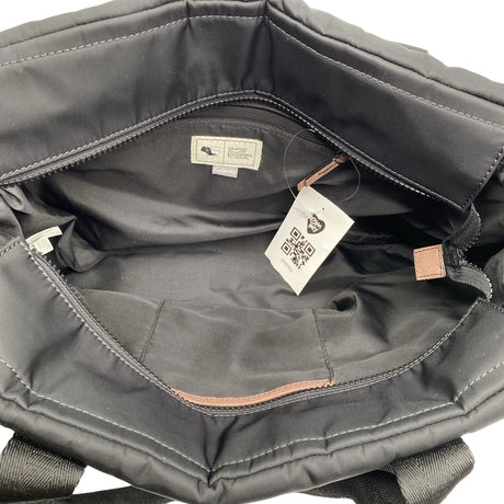 Unisex Clarks - Käekott, suurus Maxi - Must (2)