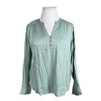 Unisex Marks&Spencer - Pluus, suurus 44 - Helesinine ()