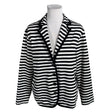 Unisex Gerry Weber - Dressikangast jakk, suurus 40 - Must ()